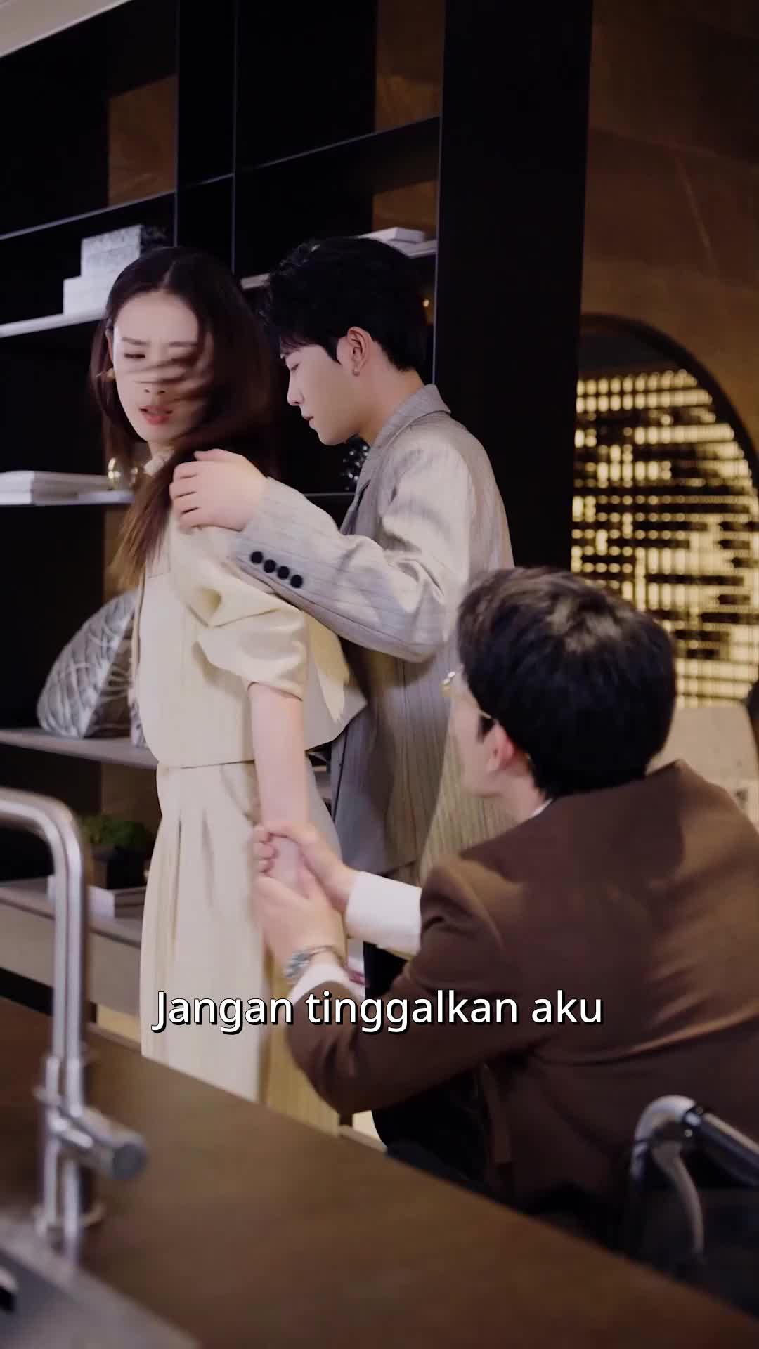 Episode 60 - Cinta yang Terkubur